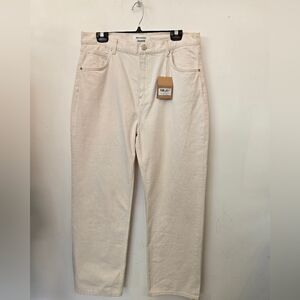 ​Reformation Abby High Rise Straight Jeans - Size 31